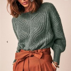 Sezane Gisele Knit